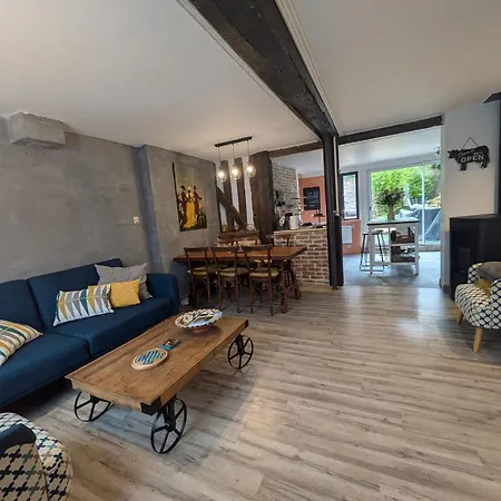 Le D'adelaide Semesterbostad *