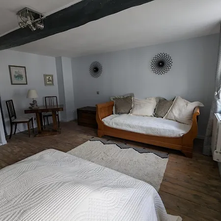 Semesterbostad Le D'adelaide Cheffreville-Tonnencourt