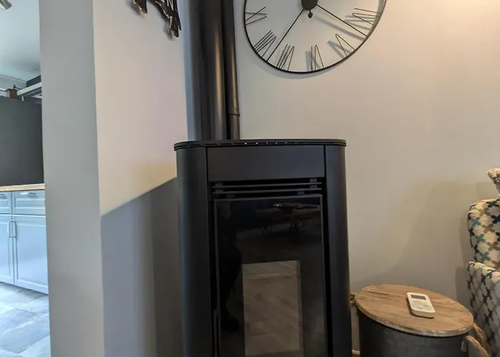 Semesterbostad Le D'adelaide Cheffreville-Tonnencourt