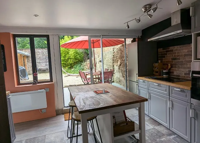 Semesterbostad Le D'adelaide *