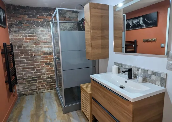 Le D'adelaide Semesterbostad *