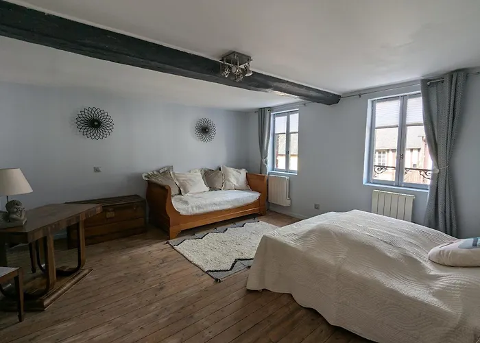 Semesterbostad Le D'adelaide *