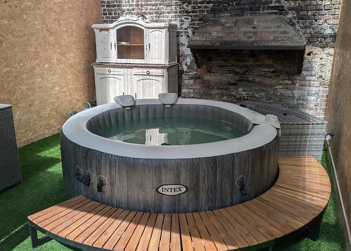 Le D'adelaide Semesterbostad *