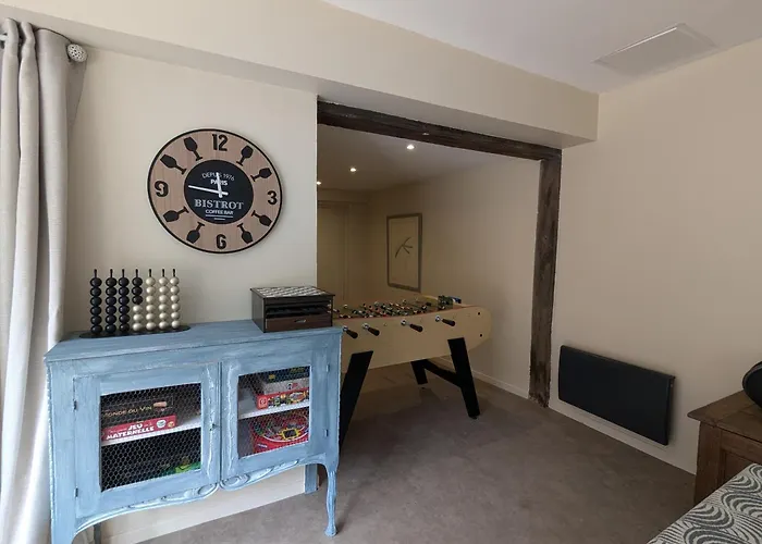 Semesterbostad Le D'adelaide